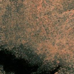 Satellite imagery of Mount Essendon, AU