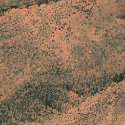Satellite imagery of Mount Essendon, AU