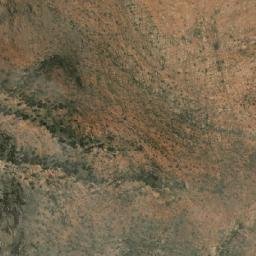 Satellite imagery of Pass of the Abencerrages, AU