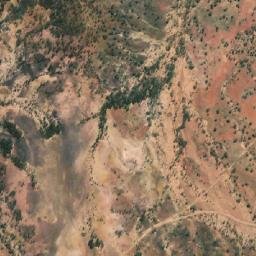 Satellite imagery of Cardinals Cap, AU