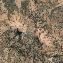 Satellite imagery of Cardinals Cap, AU
