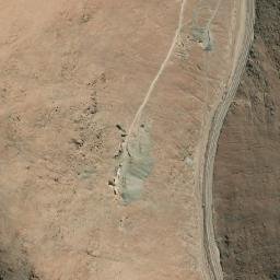 Satellite imagery of La Fortuna, CL