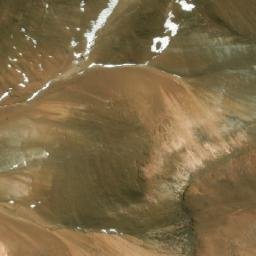 Satellite imagery of Cerro Baya de Cori, AR