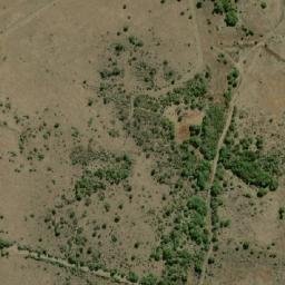 Satellite imagery of ZEERUST CHROME, BW
