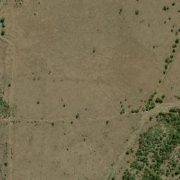 Satellite imagery of ZEERUST CHROME, BW