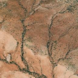 Satellite imagery of Mount Steere, AU