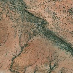 Satellite imagery of Mount Steere, AU