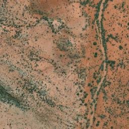 Satellite imagery of Mount Steere, AU