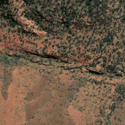 Satellite imagery of Mount Essendon, AU