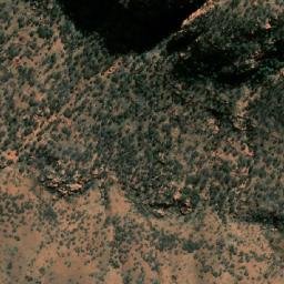 Satellite imagery of Mount Essendon, AU