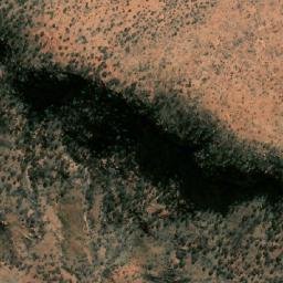 Satellite imagery of Mount Essendon, AU