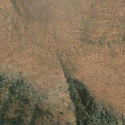 Satellite imagery of Pass of the Abencerrages, AU