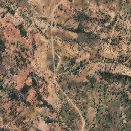 Satellite imagery of Cardinals Cap, AU