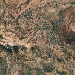 Satellite imagery of Cardinals Cap, AU