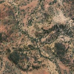 Satellite imagery of Cardinals Cap, AU