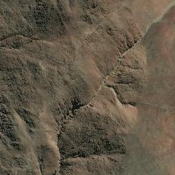 Satellite imagery of La Fortuna, CL