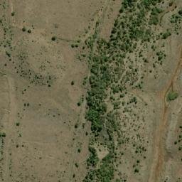 Satellite imagery of ZEERUST CHROME, BW