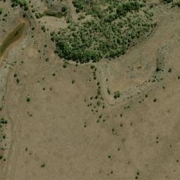 Satellite imagery of ZEERUST CHROME, BW