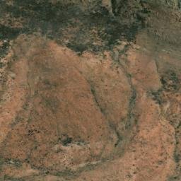 Satellite imagery of Pass of the Abencerrages, AU