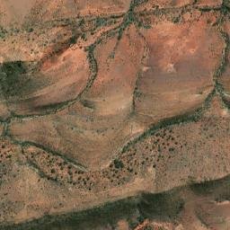 Satellite imagery of Sunday, AU