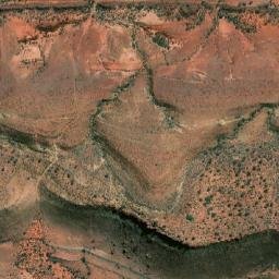 Satellite imagery of Sunday, AU