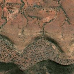 Satellite imagery of Sunday, AU