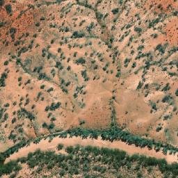 Satellite imagery of Rocky Hill, AU
