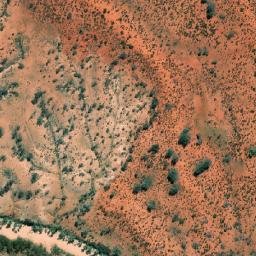 Satellite imagery of Rocky Hill, AU