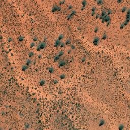 Satellite imagery of Rocky Hill, AU