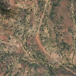 Satellite imagery of Cardinals Cap, AU