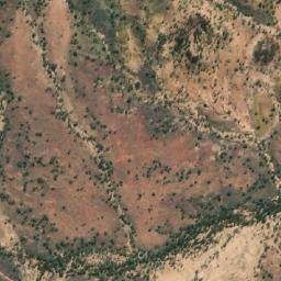Satellite imagery of Cardinals Cap, AU