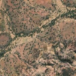 Satellite imagery of Cardinals Cap, AU