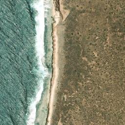 Satellite imagery of Smith Point, AU