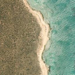 Satellite imagery of Smith Point, AU