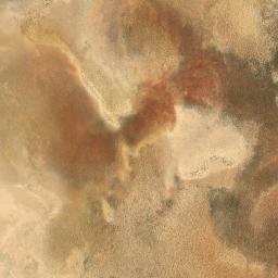 Satellite imagery of Greenough Point, AU