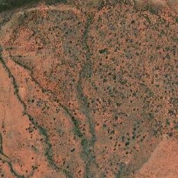 Satellite imagery of Sunday, AU
