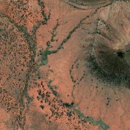 Satellite imagery of Sunday, AU