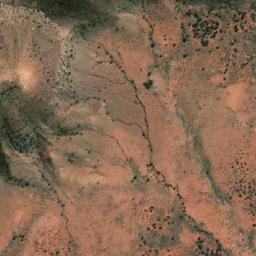 Satellite imagery of Sunday, AU