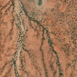 Satellite imagery of Depot Hill, AU