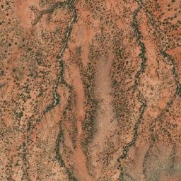Satellite imagery of Depot Hill, AU