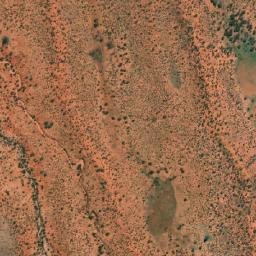 Satellite imagery of Depot Hill, AU