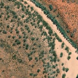 Satellite imagery of Rocky Hill, AU