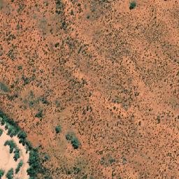 Satellite imagery of Rocky Hill, AU