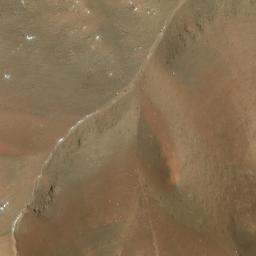 Satellite imagery of Cerro Negro, AR