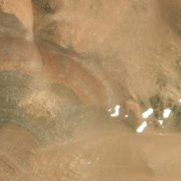 Satellite imagery of Cerro Negro, AR