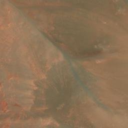 Satellite imagery of Cerro Cabecera, AR