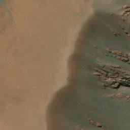 Satellite imagery of Cerro Cabecera, AR