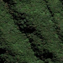 Satellite imagery of Cerro Bayo, AR