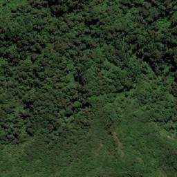Satellite imagery of Cerro Bayo, AR