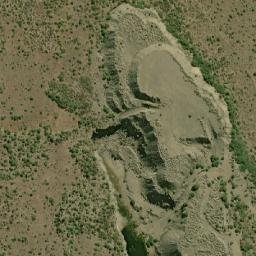 Satellite imagery of TURFBULT, BW